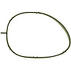 Throttle Body Gasket Audi / Volkswagen 1984cc 2.0L Gasoline Turbocharged 2005-2014 - image 1