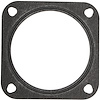 Throttle Body Gasket VOLVO 2.3L 2.4L 2.5L 2.9L 1998-2009 - image 1