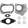 Turbocharger Mounting Set for Subaru w/1.8L OHC 4 Cyl.Eng. 85-89 Turbocharger Gskt.Set - image 1