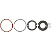 Oil Cooler Gasket Set 1976-2000 Small Block/Big Block Chevy 305/350/454 (5.0/5.7/7.4L) - image 1