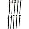 Cylinder Head Bolts 2000-2003 Cadillac Northstar V8 4.6L & Oldsmobile 4.0L - image 1