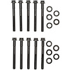Cylinder Head Bolts Toyota-Trk 2438cc 2.4L 2RZFE DOHC 1995-2001 M11 X 104mm X 1.25 - image 1