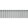 Cylinder Head Bolts MERCEDES 3222CC 3.2L DIESEL 648.961 2005-2006 - image 1