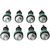 Intake Manifold Bolt Set Ford Truck V6 3.8L Windstar 1999-2003. Bolt includes Isolator & Grommet - image 1