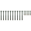 Cylinder Head Bolts 2004-2014 Chevy LS V8 4.8/5.3/5.7/6.0/6.2L (LS1/LS2/LS3/LS6)