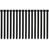 Cylinder Head Bolts VW 2.7l and 2.8l ATQ AHA APB & BEL 1998-2004 M11 X 1.5mm X 133mm - image 1