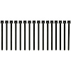 Cylinder Head Bolts VW-Pass 2.8L AAH & AFC 1992-1997 M11 X 1.5 X 137.5 6 Point #9 Torx - image 1