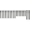 Cylinder Head Bolts VW-Pass 2.8L V6 AAA 1992-1999 - image 1