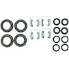Injector O-Rings GM 2005-06 134CID 2.2L Ecotec Saturn Ion-2 & Saturn Ion-3 - image 1
