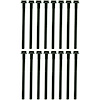 Cylinder Head Bolts MERCEDES-BENZ 3.2L 3199CC 112 SERIES 1998-2005 - image 1
