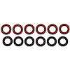 Injector O-Rings FORD 3.5L DOHC DURATEC 2007-2015 - image 1