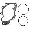 Water Pump Mounting Gasket Set SUBARU 3000CC 3.0L EZ30D DOHC 24V 2001-2009 - image 1