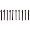 Cylinder Head Bolts SAAB-CAR 2.3L DOHC B235R TURBO 1999-2002 9-3 2000-2008 9-5 - image 1