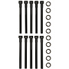 Cylinder Head Bolts MERCEDES BENZ 2299CC 2.3L 102.985 1991-1993 - image 1