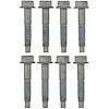 Intake Manifold Bolt Set 1996-2002 Chevy Vortec V6 4.3L ; V8 5.0/5.7L (305/350ci) - image 1