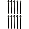 Cylinder Head Bolts Volvo 2.3L B230F 1985-1998 240 740 940. 2.3L B230FD 1993-1995 240 940 - image 1