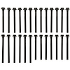 Cylinder Head Bolts MERCEDES BENZ 2996CC DOHC 24V 606.9 SERIES 1995-1999 - image 1