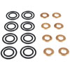 Fuel Injection O-Ring General Motors / Izuzu 6.6L Duramax Diesel 2007-2009 VIN 6 Model Year - image 1