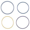 Fuel Injection O-Ring for Cummins ISX Diesel Engines Complete Injector O-Ring Kit - image 1