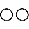 Oil Pump Oil Seal FORD 6.0L Powerstroke Plug Seals High Pressure Oil Lines etc. 2004-2010 - image 1