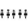 Miscellaneous Gasket BMW 4.4L 4.8L N62 SERIES 2002-2010 VALVE COVER BOLT SET - image 1