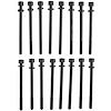 Cylinder Head Bolts Acura Honda Isuzu V6 3.2L 3.5L DOHC 24V 6VD1 6VE1 98-04 - image 1