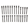 Cylinder Head Bolts for Nissan Infiniti Mercury 3.3L VG33E 1997-2004 - image 1