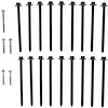 GS33693 Cylinder Head Bolt Set Fits Select Ford 6.7L Powerstroke Diesel
