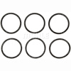 Spark Plug Tube Seal Set