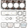 Head Set for Cummins 4B3.9 .010 Thicker Head Gasket - image 1