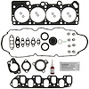 Head Set Chrysler Products 4 2.2L/2.5L Turbo Eng. 1988-92. Rear camshaft seal not - image 1