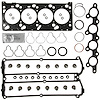 Head Set Ford 4 2.0L DOHC Zetec Focus 2000 Before 12/20/99 . - image 1