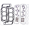 Head Set Jeep 226CID 3.7L 2005-2006 Plastic Valve Covers - image 1