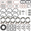 Head Set Komatsu 6D125-1 Serial Number 10001 - Up. Set contains 6150-17-1813 H. Gsk - image 1