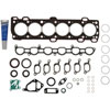 Head Set Volvo B6284T 1999 Model Year S80 T6 Turbo. Valve Stem Seals Not Included - image 1