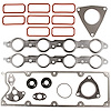 Head Set GM 346 5.7L LS1 1999-2001 EXCEPT 2001 Corvette 1st Design Valve Guide - image 1