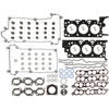 Head Set Ford Duratec 2.5L V6 DOHC Vin L 1995-6/15/1999 Contour Mystique Cou - image 1