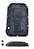 HX 196 KIT 9-Speed Automatic Transmission Pan with Filter for Mercedes-Benz 725.0