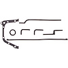 Timing Cover Set Toyota Corolla Sedan Liftback w/1587cc 4ALC Eng. 84-87 - image 1