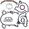 Timing Cover Gasket Set 1975-1985 Buick V6 196/231/252ci (3.2/3.8/4.1L) - image 1