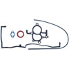 Timing Cover Set Ford-Pass 134 2.2L Probe 89-92  Mazda 626 MX6 w/2184cc SOHC 4 Cyl.Eng. 88- - image 1