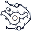 Timing Cover Set Ford-Trk 244 4.0L Aerostar Bronco II Explorer Ranger 90-94  Mazda-Trk 4016c - image 1