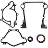 Timing Cover Gasket Set 1991-2003 Small Block Chrysler Magnum V8 318/360 (5.2/5.9L) ; V6 239 (3.9L) - image 1