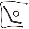 Timing Cover Set Chry-Pass 122 2.0L 1996cc SOHC Eng. 1995-96 - image 1
