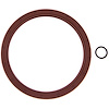 Rear Main Seal Set Mercruiser Magnum Bravo w/8.2L 502CI GEN.V Eng. 92-93 Rear Main Seal - image 1