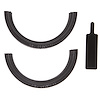 Rear Main Seal Set 1959-1985 Small Block Chevy 265-400 ; V6 229/262 (3.8/4.3L) ; L6 200/230/250/292 ; L4 151 (2.5L) - image 1