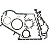Rear Main Seal Set Caterpillar 3306 Engine Series - image 1