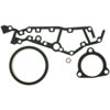 Rear Main Seal Set Caterpillar 3304 and 3306 Basic Rear Cover Set - image 1