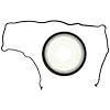 Rear Main Seal Set FORD-TRK 6.7L POWERSTROKE 2011-2015 F-250 F-350 F-450 F-550 VIN T - image 1