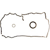 Timing Cover Set Ford Duratec Eng. 2.5L DOHC Vin L Contour & Mystique 1995-2000 Cougar - image 1